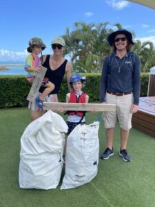 Clean Up Australia Day at Coral Sea Marina