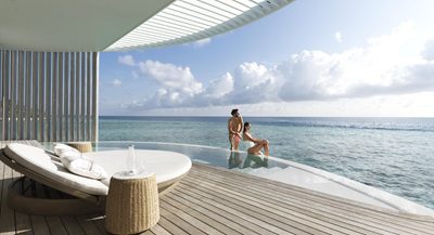 Ritz-Carlton Maldives Hosts Luxe Sleep Retreat in 2025