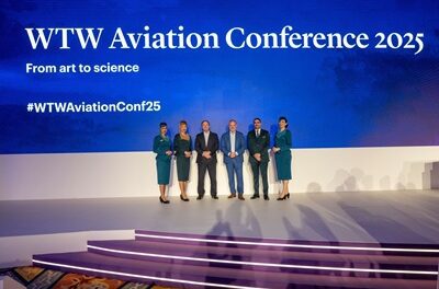 Oman Air Proudly Sponsors 22nd WTW Aviation Conference in Oman