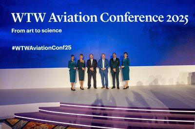 Oman Air Proudly Sponsors 22nd WTW Aviation Conference in Oman