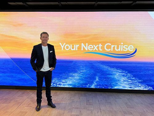 Cruise Guru Launches Your Next Cruise TV Series on Channel Nine