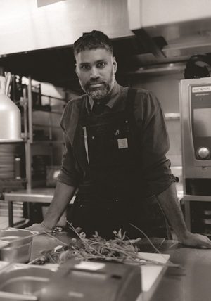 Dominic Fernando