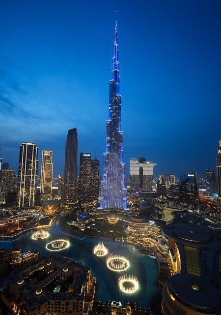 Dubai Fountain to Shine Brighter: Temporary Closure for Upgrade