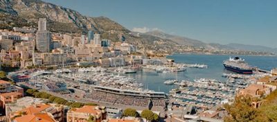 EXPLORA II Opens Exclusive Suite Bookings for Monaco Grand Prix 2025