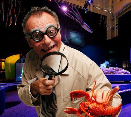 Explore the Deep Sea with Professor Pufferfish!