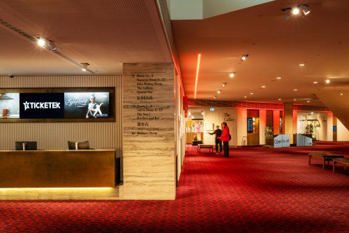 Explore the Magic: Festival Theatre Backstage Tours on Sale Now!