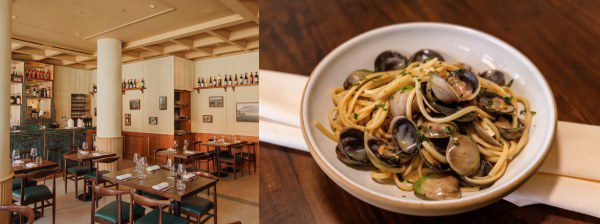 🍽️ Ficuzza Brings Authentic Italian Flavors to West Village!