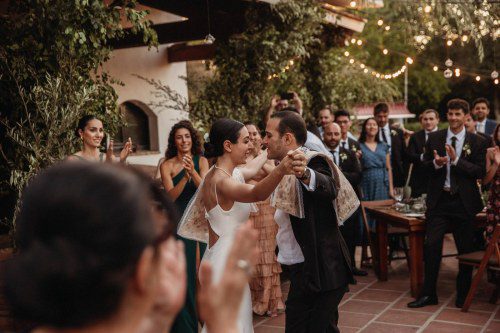First dance 2