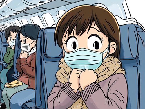 Flying with an Infectious Disease in 2025: What You Must Know