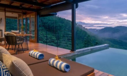 Exclusive Sri Lanka Wellness Escape: Glenross Living’s Luxury Rainforest Retreat