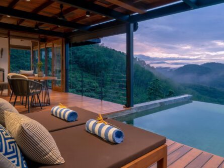 Exclusive Sri Lanka Wellness Escape: Glenross Living’s Luxury Rainforest Retreat