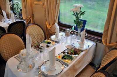 Golden Eagle’s First Paris-Istanbul Luxury Rail Journey