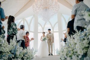 Guam Aims to Revitalize Wedding Tourism 1