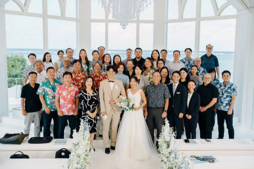 💍 Guam Revives Wedding Tourism for Dream Destination 💒