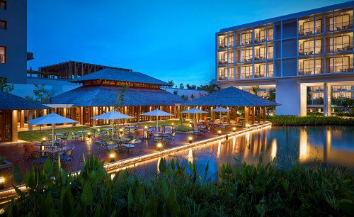 Holiday Inn Resort Bintan Lagoi Beach - Pak Lagoi