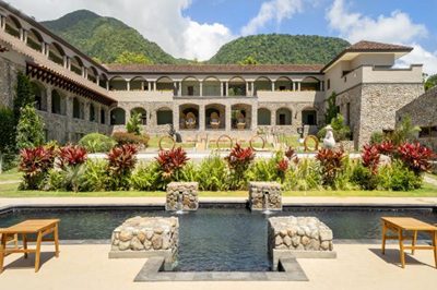 Discover Hotel La Compañia del Valle in Panama!