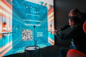 IHG Mind Lobby - Experience.