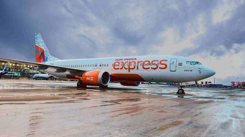 Air India Express Joins Elite 100th Airline Club with Sabre