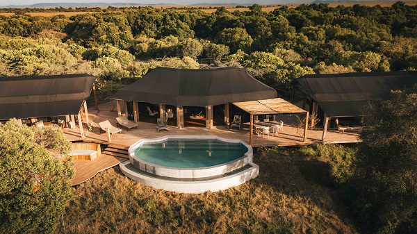 Ishara Safari Camp Reopens in Masai Mara After Renovation