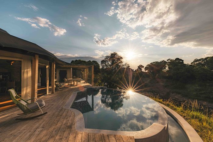 Ishara's Villa Suite
