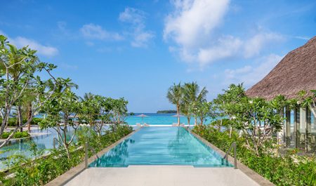 JW Marriott Unveils Luxury Kaafu Atoll Island Resort!