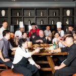 JW Marriott Bangkok Launches Chef Culinary Chronicles for 2024