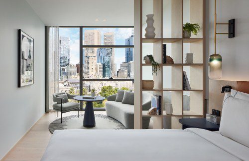 Experience Love in Melbourne: Lanson Place Awaits!