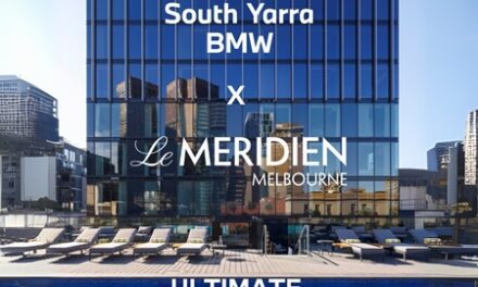 Win a Lavish Valentine’s Escape at Le Méridien Melbourne