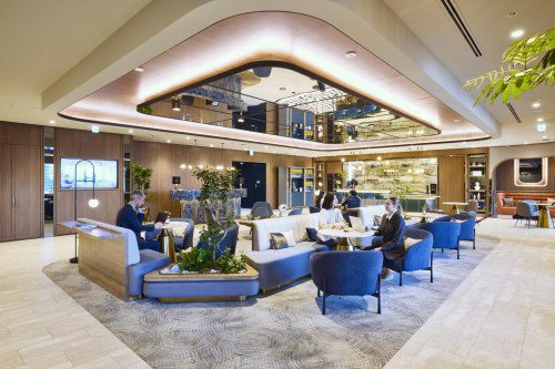 The Collective Debuts Luxury Coworking in Tokyo!