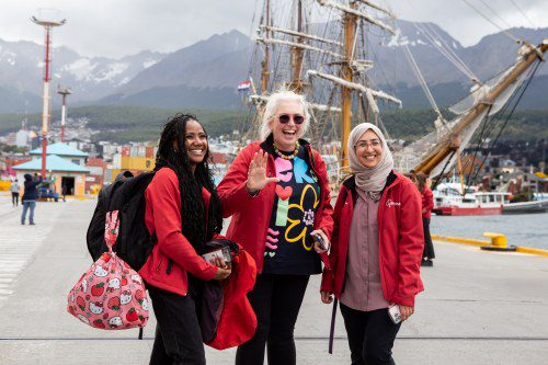 Empowering Women in STEMM: Intrepid & Homeward Bound