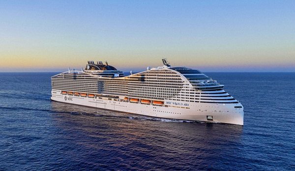 MSC Cruises Unveils MSC World Asia Webinar for Agents