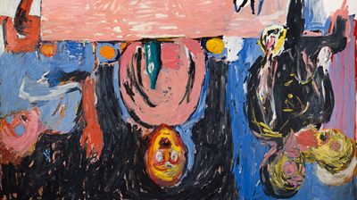 MUNCH Debuts Norway’s Largest-Ever Georg Baselitz Exhibition