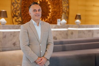 New Era: Marco Di Pasquale Named Hotel Manager at Westin Resort, Bali