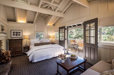 Meadowood Napa Valley & Spa Earn Coveted Forbes 2025 Five-Star Honours