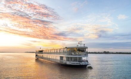 Mekong Princess Sees Record Charters as 2026 Cruises Launch