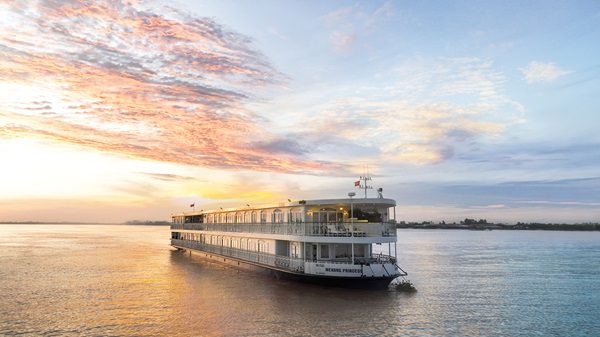 Mekong Princess Sees Record Charters as 2026 Cruises Launch