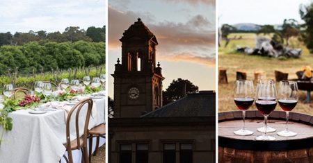Lancemore Hosts Exclusive Melbourne Food Fest Events!