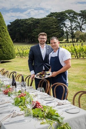 Melbourne Food & Wine Festival 2025