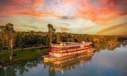 PS Murray Princess Unveils Thrilling Murray River Tour