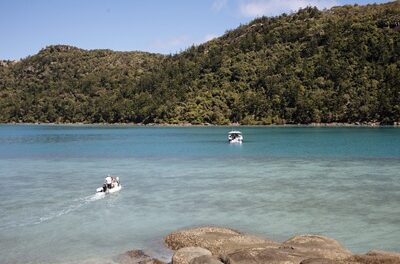 Hamilton Island Launches Cultural Discovery Experience with Robbie Congoo