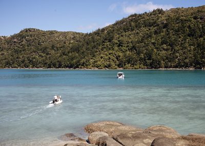 Hamilton Island Launches Cultural Discovery Experience with Robbie Congoo