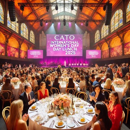 Celebrate Resilient Women at CATO IWD 2025 – Nominate Now!