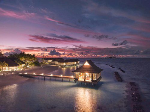 Dive into Wellness: Maldives Unveils Scuba Retreat