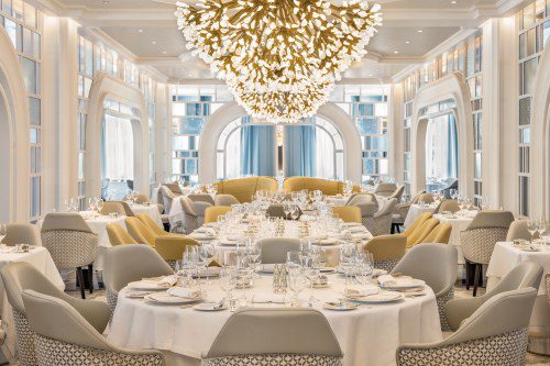 Oceania Cruises Redefines Fine Dining on Allura™!