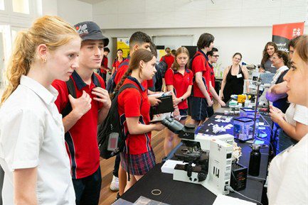 Ocean Lovers Festival Sea Science Student Expo