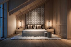 POST Hotel & Residences by ELIE SAAB_Bedroom