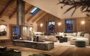 POST Hotel & Residences by ELIE SAAB_Living Room