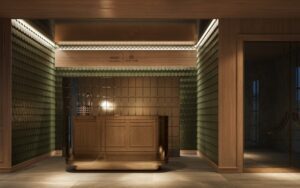 POST Hotel & Residences by ELIE SAAB_Reception