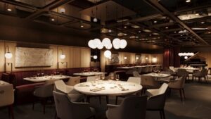 POST Hotel & Residences by ELIE SAAB_Restaurant