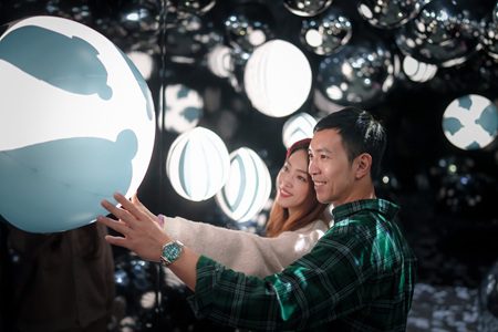 Panda Wonders An Illuminated Journey